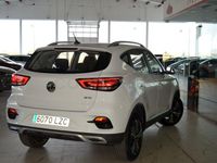 Usado MG ZS Luxury 111 CV (81 kW) 2022 Blanco SUV