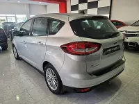Usado Ford C-MAX Titanium 125 CV (91 kW) 2017 Gris / plata Monovolumen