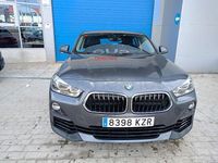 Usado BMW X2 150 CV (110 kW) 2019 Negro SUV