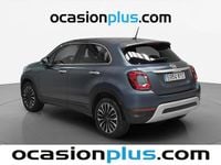 Usado Fiat 500X Cross 110 CV (80 kW) 2019 Verde SUV