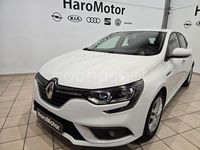 Usado Renault Mégane IV Business 115 CV (84 kW) 2020 Blanco Berlina