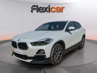 Usado BMW X2 140 CV (102 kW) 2020 Blanco SUV