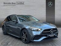 usado Mercedes C300 ClaseEstate e Estate AMG Line (EURO 6d)