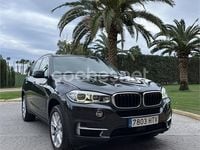 Usado BMW X5 Comfort Edition 245 CV (180 kW) 2014 Negro SUV
