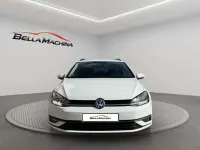 Usado VW Golf VII Edition 116 CV (85 kW) 2019 Blanco Familiar
