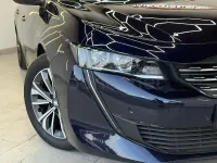 Usado Peugeot 508 Allure 160 CV (117 kW) 2020 Azul Berlina