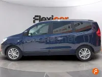 Usado Dacia Lodgy Lauréate 115 CV (84 kW) 2017 Azul Monovolumen