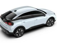 Ny Citroën e-C4 Business Class 114 kW (156 HK) 2025 Hvid