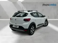 Usado Dacia Sandero Comfort 91 CV (66 kW) 2022 Blanco Berlina