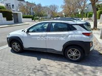 Usado Hyundai Kona 120 CV (88 kW) 2019 Blanco SUV