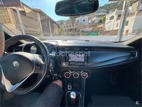 Usado Alfa Romeo Giulietta Distinctive 105 CV (77 kW) 2015 Negro Utilitario