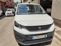 Usado Peugeot Rifter Active 102 CV (75 kW) 2020 Blanco Monovolumen