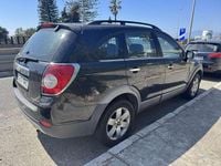 Usado Chevrolet Captiva 126 CV (92 kW) 2008 Negro SUV