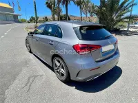 Usado Mercedes A180 116 CV (85 kW) 2021 Gris / plata Berlina