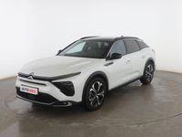 Usado Citroën C5 X Shine 224 CV (164 kW) 2022 Blanco Familiar