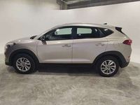 usado Hyundai Tucson 1.6 GDI BD 25A 4x2 131