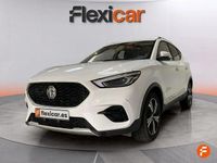 Usado MG ZS Comfort 106 CV (77 kW) 2023 Blanco SUV