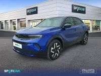 Usado Opel Mokka 137 CV (100 kW) 2025 Azul SUV