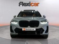 Usado BMW X3 199 CV (146 kW) 2024 Gris SUV
