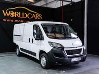 usado Peugeot Boxer l2 h1 bhdi 103kw (140cv) s&s