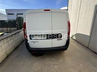 Usado Fiat Doblò 90 CV (66 kW) 2012 Blanco Monovolumen