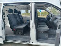 Usado Mercedes Vito 136 CV (100 kW) 2013 Blanco Van