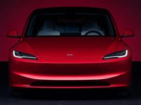 Usado Tesla Model 3 Long Range RWD 339 kW (462 CV) 2022 Negro Berlina