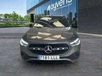 Usado Mercedes GLA200 150 CV (110 kW) 2020 Gris SUV