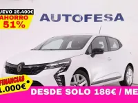 Używany Renault Clio V Evolution 65 KM (47 kW) 2023 Biały Sedan/Limuzyna