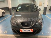 Usado Seat Altea XL Style 105 CV (77 kW) 2010 Gris / plata Monovolumen