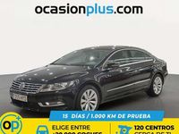 Usado VW CC Advance 140 CV (102 kW) 2014 Negro Berlina