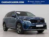 Usado Kia Sorento 265 CV (194 kW) 2023 Azul SUV
