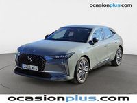 Usado DS Automobiles DS4 Trocadero 130 CV (95 kW) 2023 Gris SUV