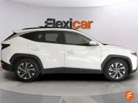 Usado Hyundai Tucson 150 CV (110 kW) 2021 Blanco SUV