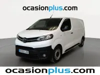 Usado Toyota Proace 102 CV (75 kW) 2021 Blanco Monovolumen