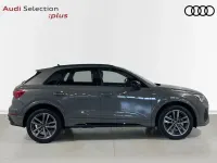 Begagnad Audi Q3 Ambiente 150 HK (110 kW) 2024 Grå SUV