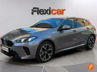 Usado BMW 118 150 CV (110 kW) 2025 Gris Utilitario