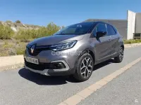 Usado Renault Captur XMOD 120 CV (88 kW) 2018 Gris / plata SUV