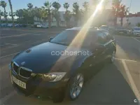 Usado BMW 320 150 CV (110 kW) 2006 Negro Berlina
