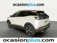 Usado Peugeot 3008 GTi 130 CV (95 kW) 2021 Blanco SUV