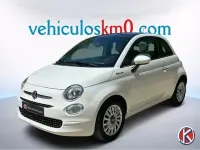 Usado Fiat 500 Dolcevita 70 CV (51 kW) 2022 Blanco Utilitario
