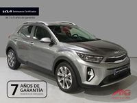 Usado Kia Stonic Style 100 CV (73 kW) 2024 Astro grey (m7g) SUV