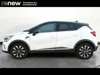 Usado Renault Captur Techno 140 CV (102 kW) 2023 Blanco SUV