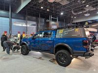 Usado Ford Ranger Raptor 292 CV (214 kW) 2023 Azul Pickup/Camioneta