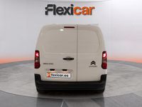 Usado Citroën Berlingo Live 102 CV (75 kW) 2021 Blanco Monovolumen