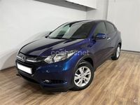 Usado Honda HR-V Comfort 120 CV (88 kW) 2015 Azul SUV