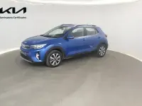 Usado Kia Stonic 100 CV (73 kW) 2025 Azul SUV