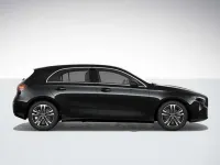 Usado Mercedes A200 150 CV (110 kW) 2025 Negro Berlina