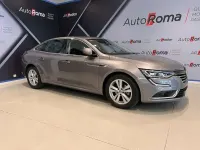 Usado Renault Talisman Intens 131 CV (96 kW) 2017 Gris Berlina