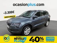 Usado Skoda Karoq Ambition 150 CV (110 kW) 2022 Gris SUV